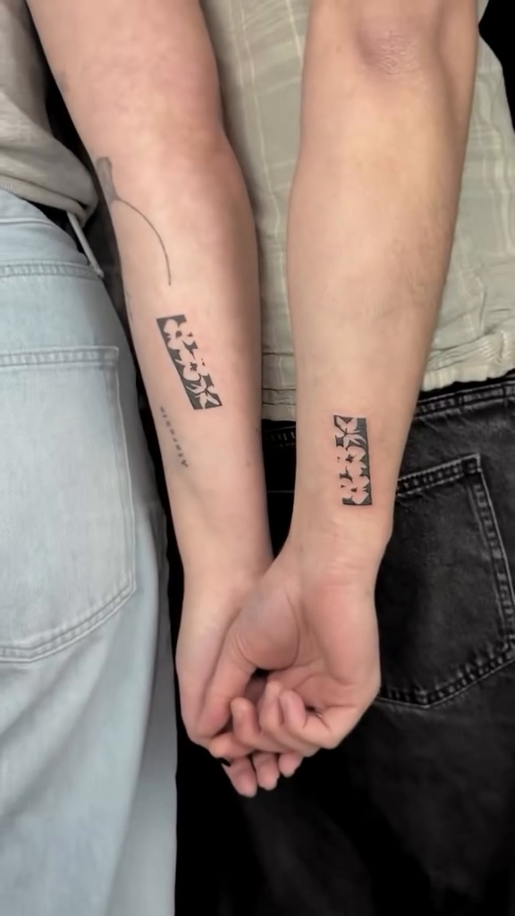 Tattoo by @sove_ink — fine_line