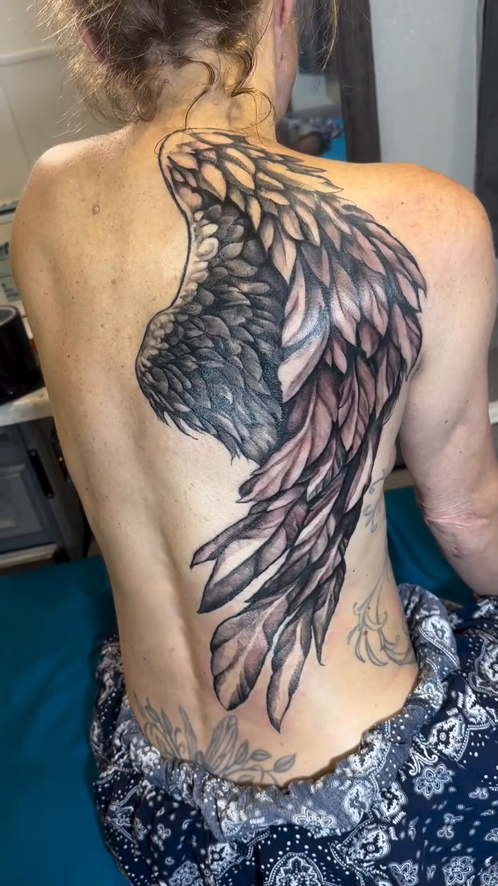 Tattoo by @jeremy.tresler.9 — black_and_grey, realism