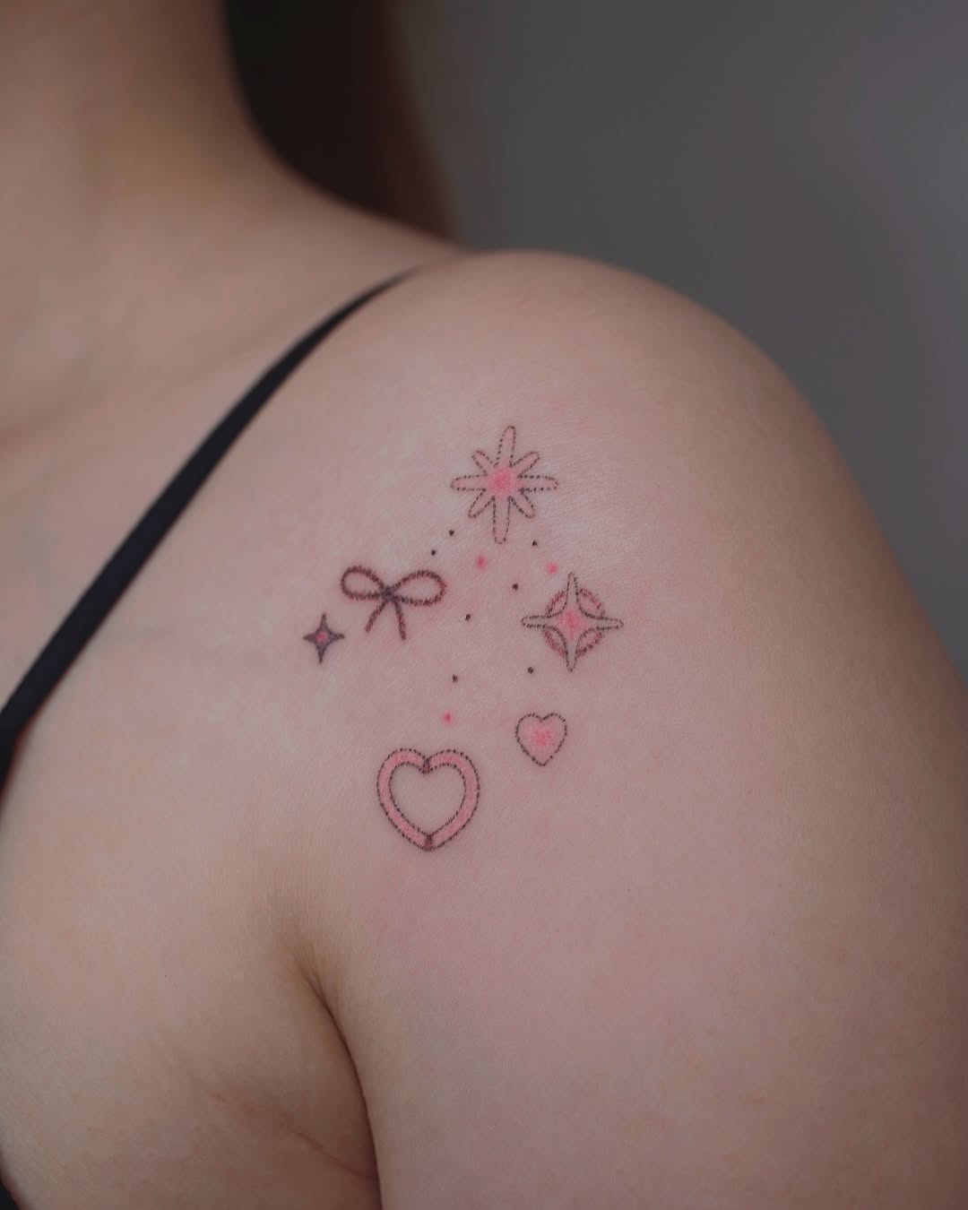 Tattoo by @elsietattoo — fine_line, minimalist