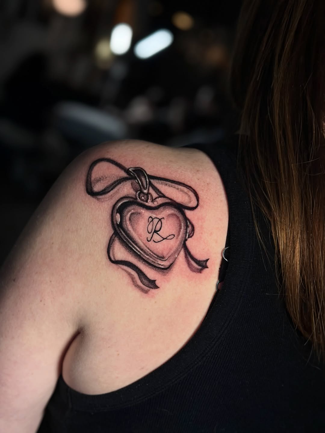 Tattoo by @noeyack.ink — black_and_grey, illustrative