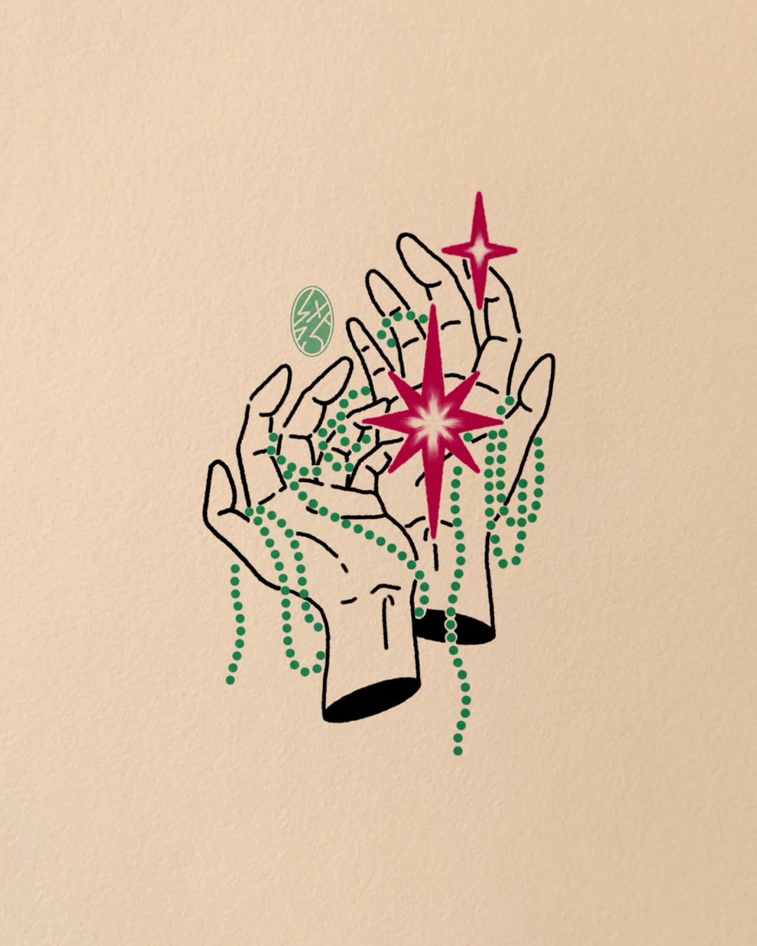 Tattoo by @noksang_ — fine_line, illustrative