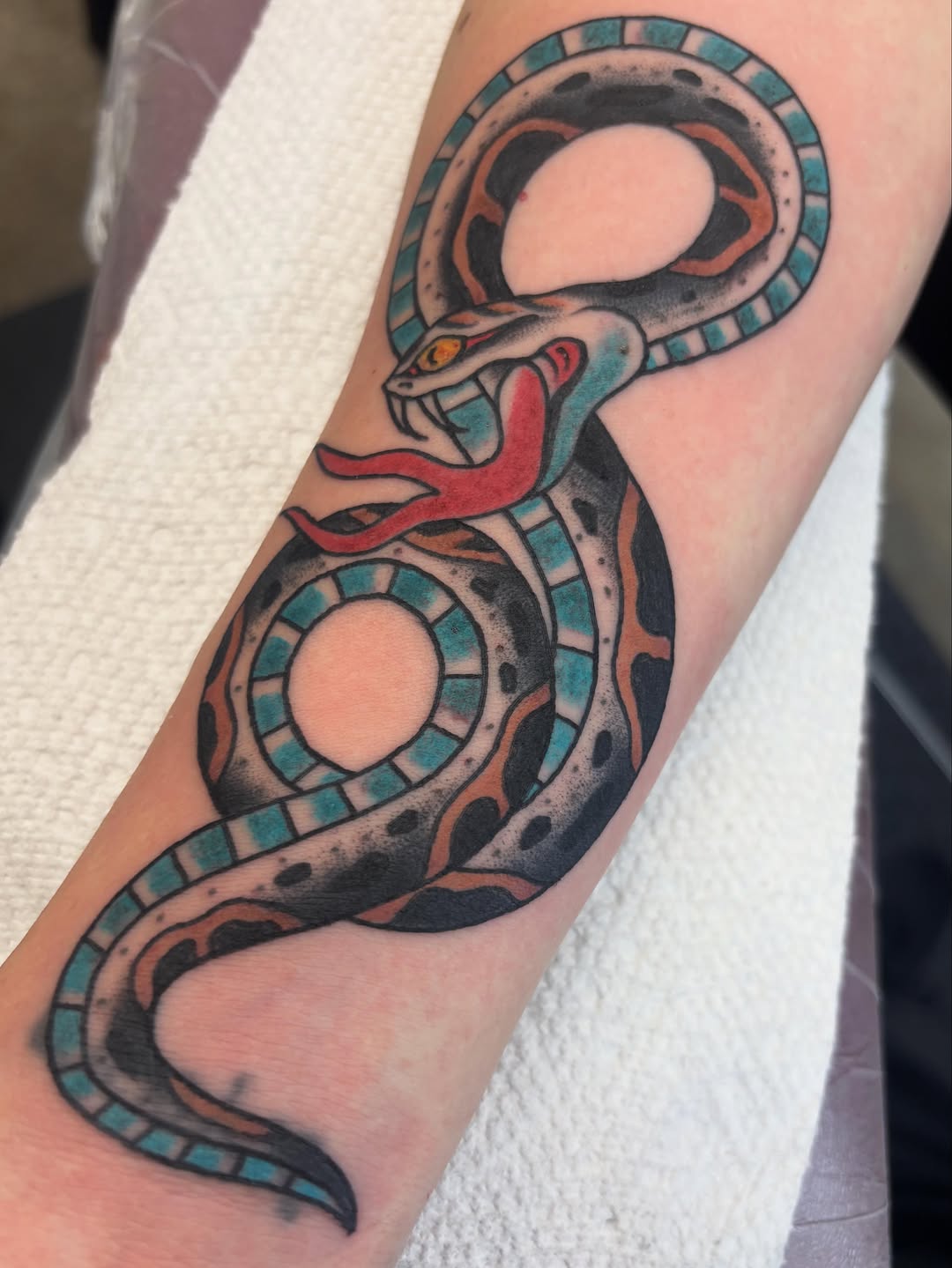 Tattoo by @jasonryanfields — american_traditional