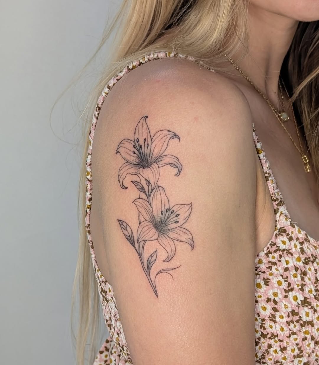 Tattoo by @kamakaasi_ink — fine_line, illustrative