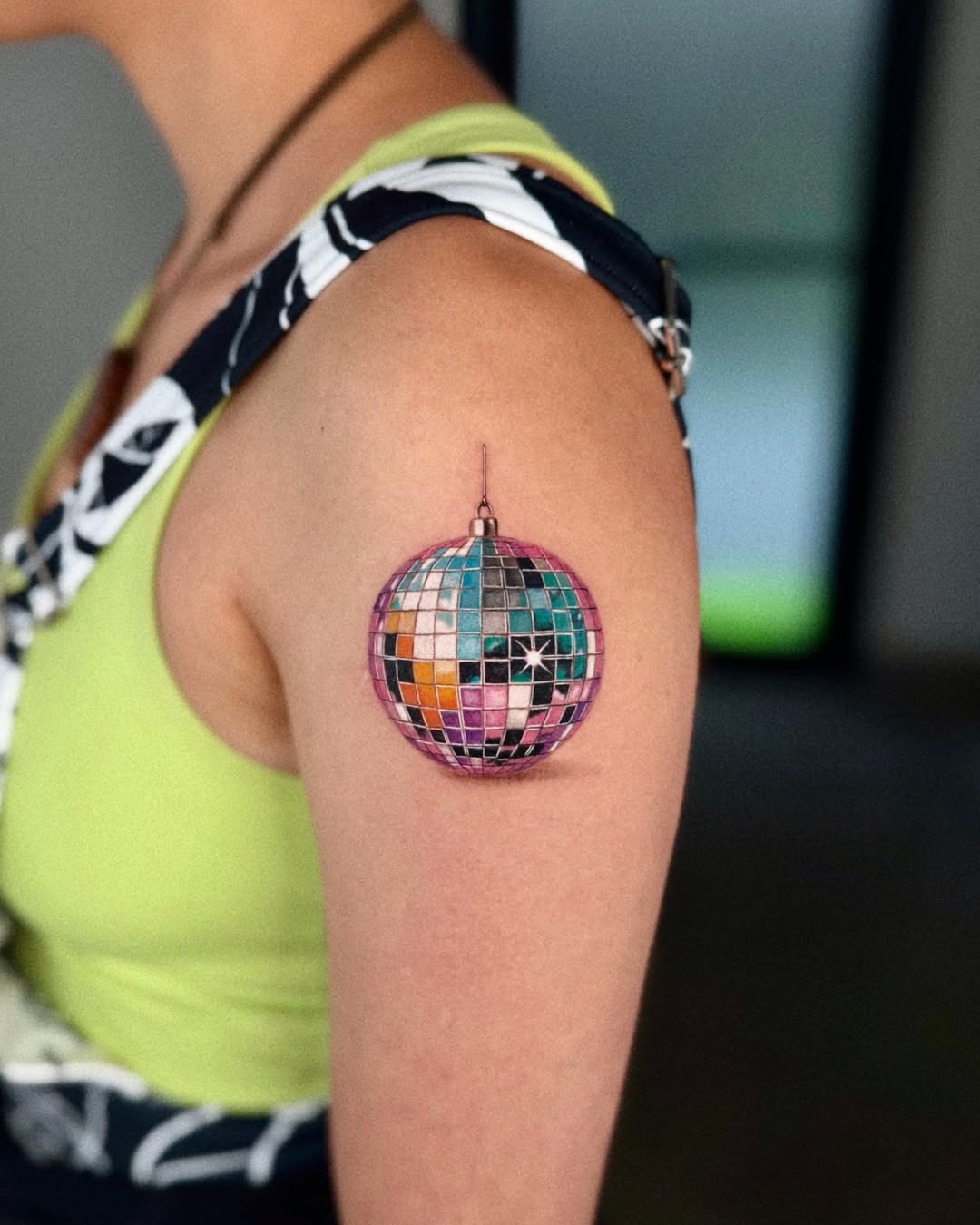 Tattoo by @mathisxavier.tattoo — realism, illustrative