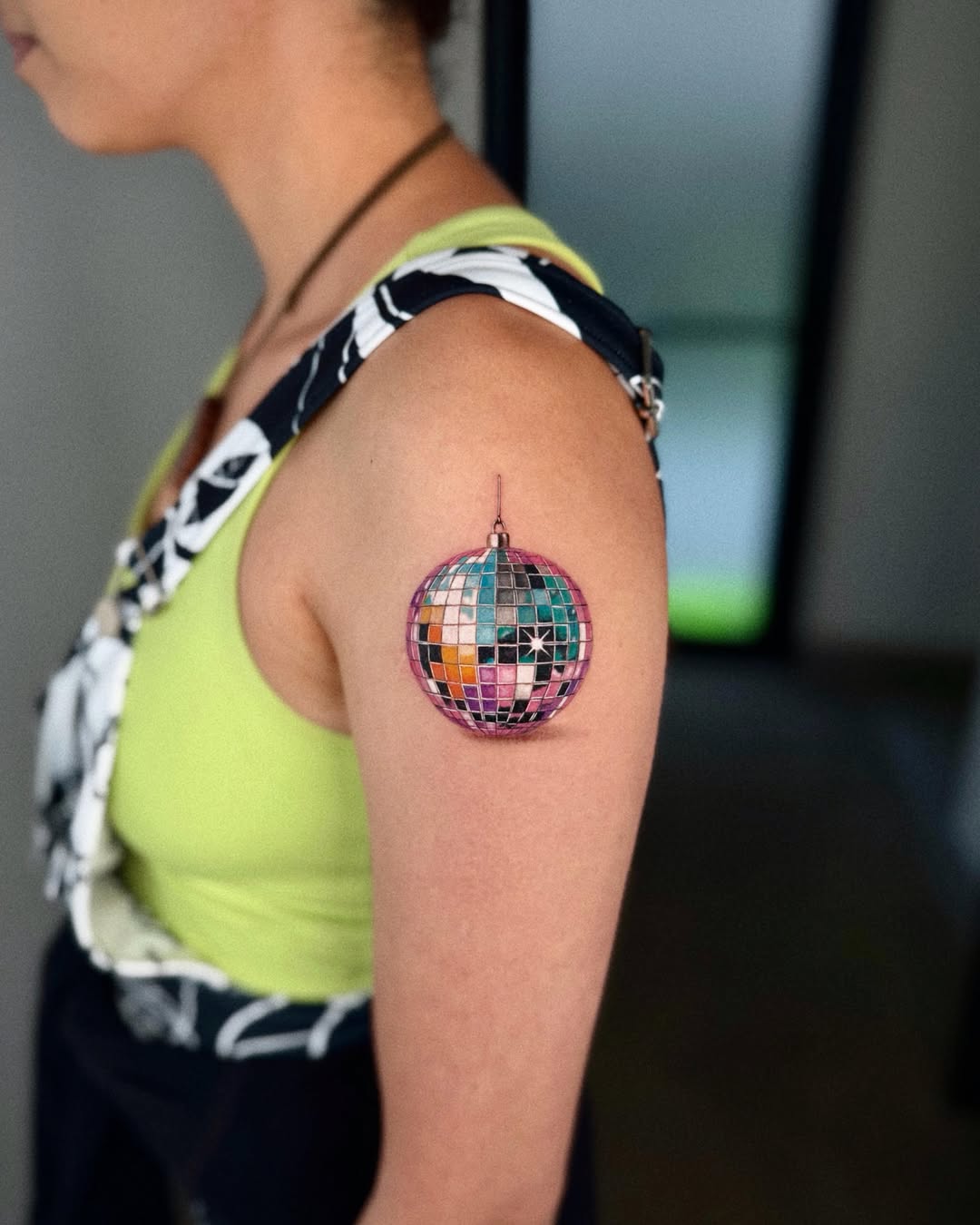 Tattoo by @mathisxavier.tattoo — realism, illustrative