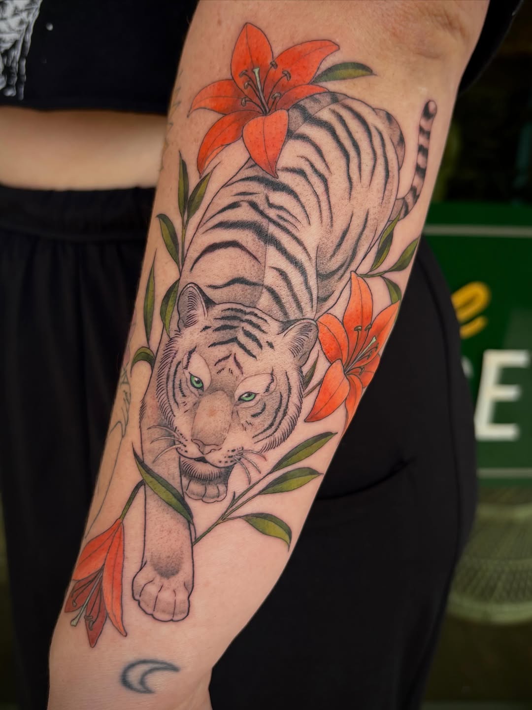 Tattoo by @mela.tattooer — neo_traditional