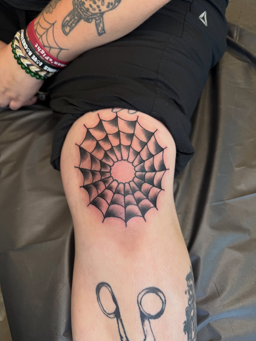 Tattoo by @dtxtattoos โ american_traditional, black_and_grey