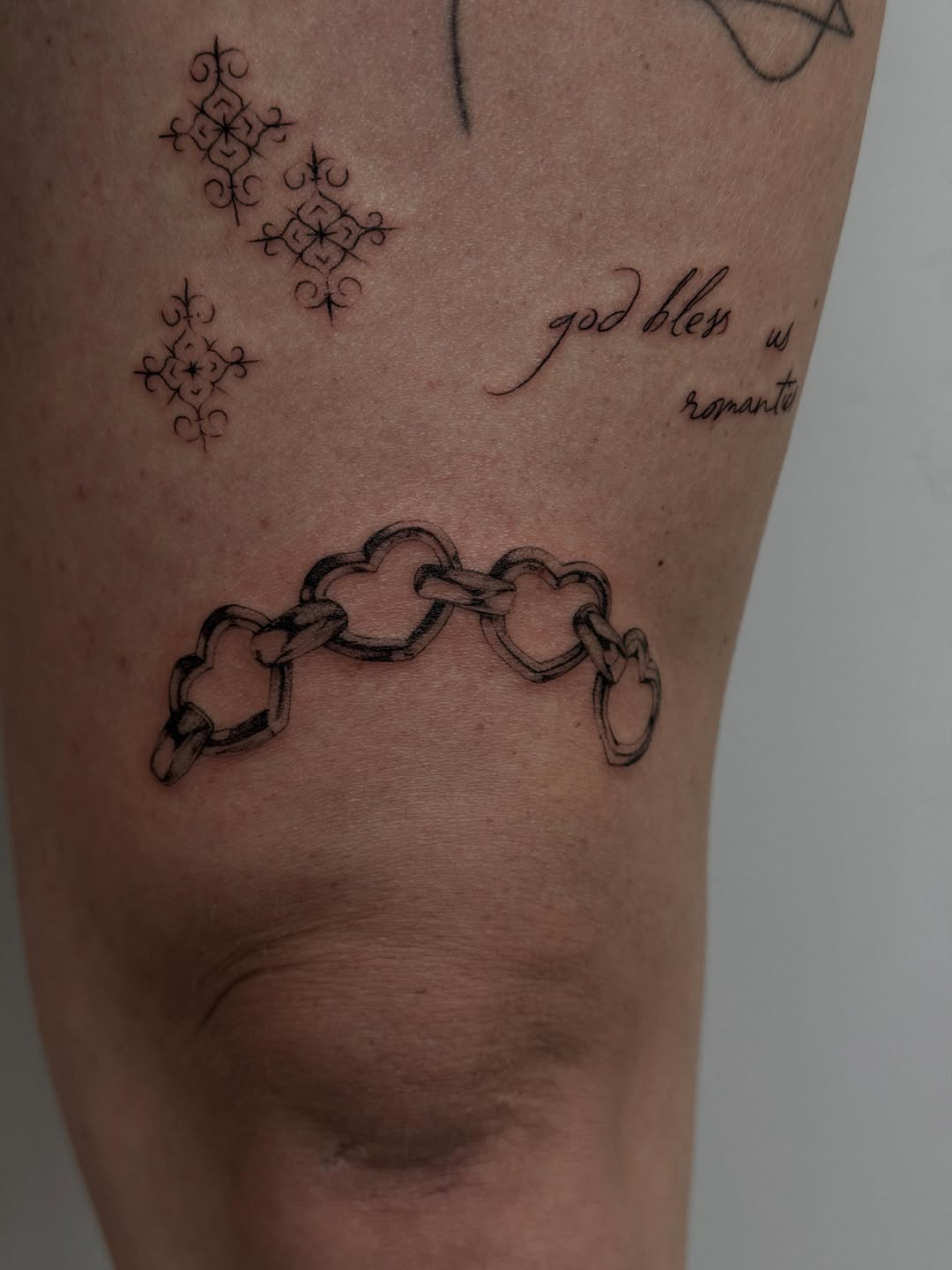 Tattoo by @andyoutattoo — fine_line, lettering_script