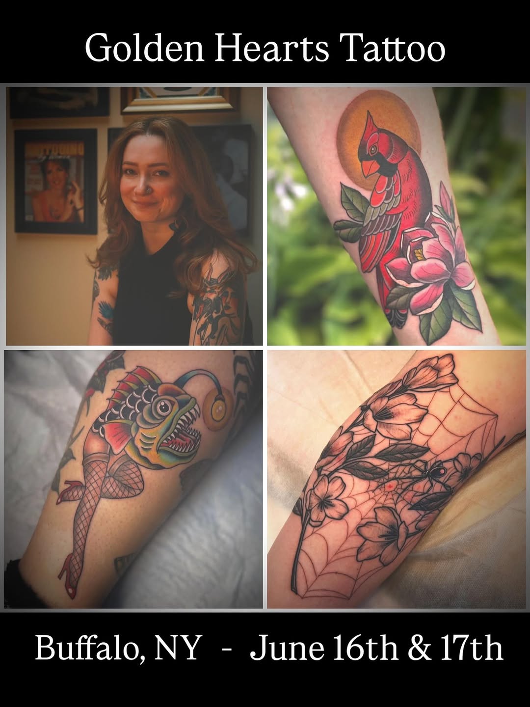 Tattoo by @ireland.tattoo — american_traditional, neo_traditional