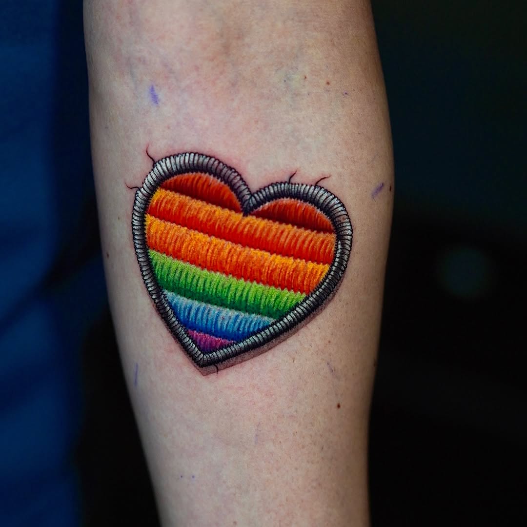 Tattoo by @stitchme.aizen_nyc — realism