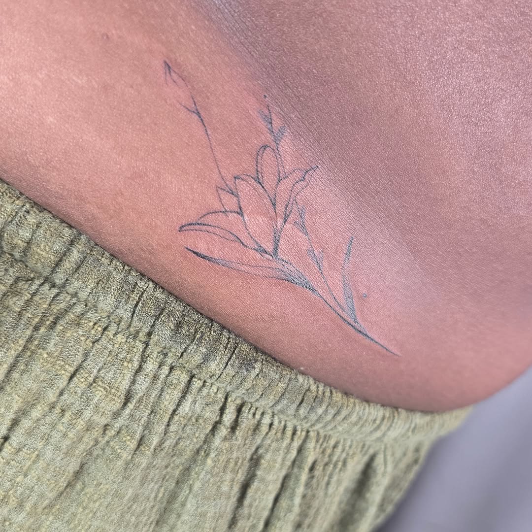 Tattoo by @danielbi.tattooart — fine_line
