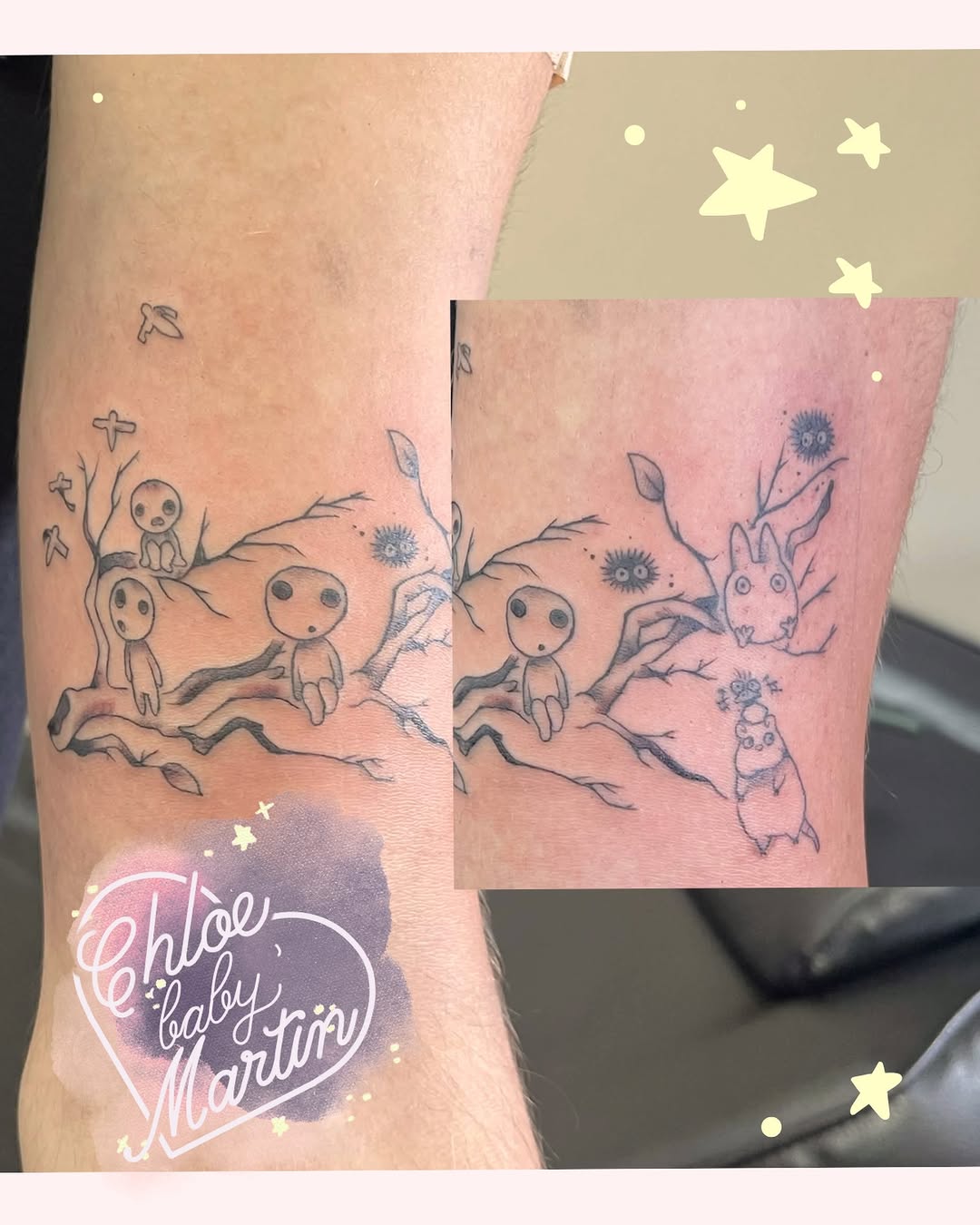 Tattoo by @stillhereclub — fine_line