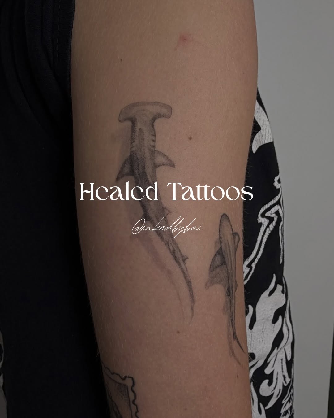 Tattoo by @inkedbybai β illustrative, black_and_grey