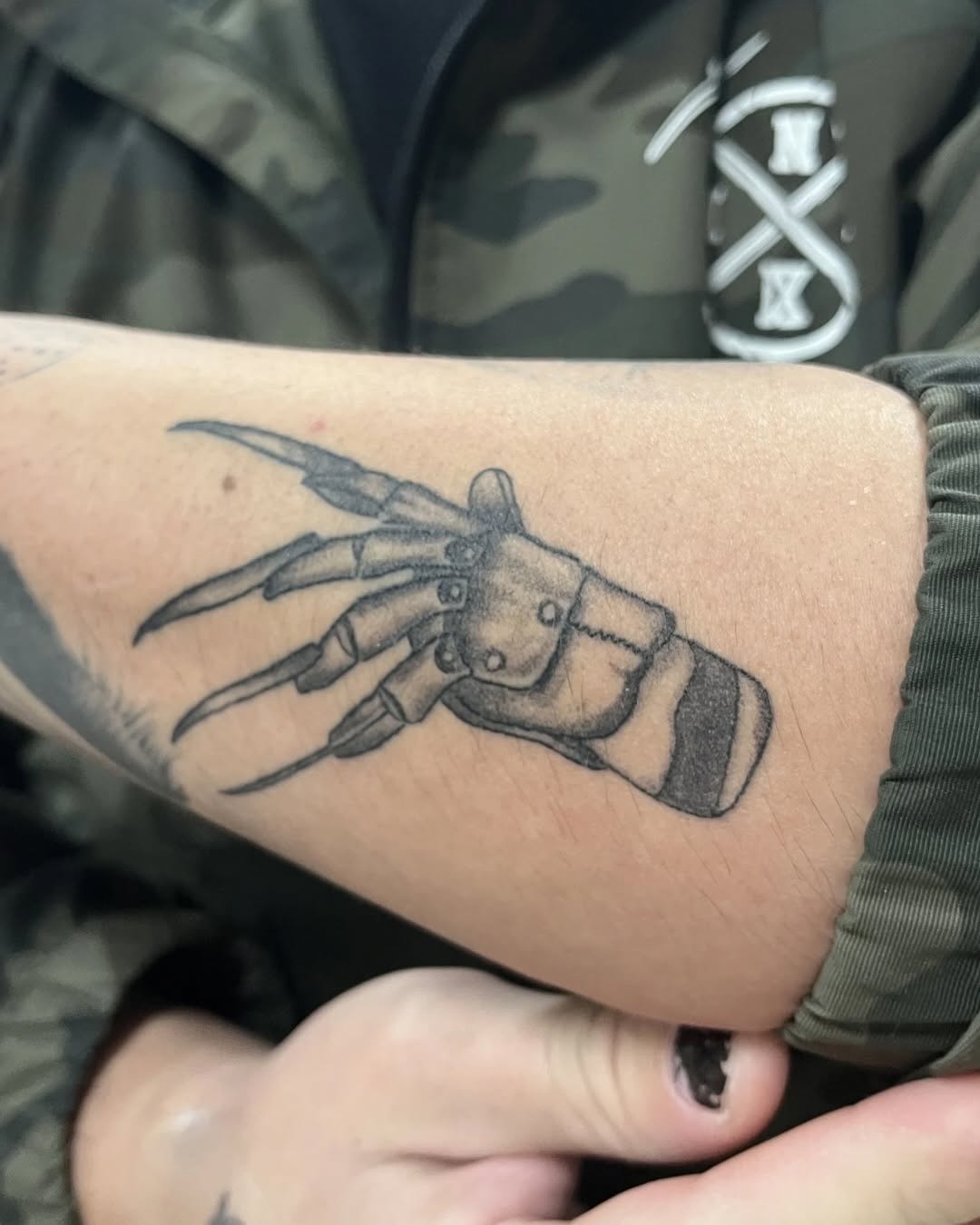 Tattoo by @inkedbybai β illustrative, black_and_grey