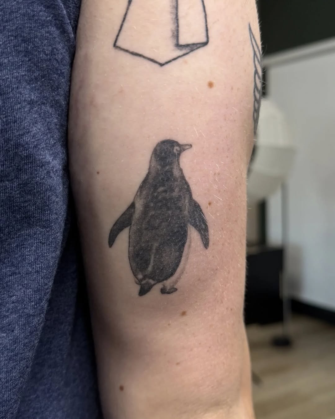 Tattoo by @inkedbybai β realism, black_and_grey