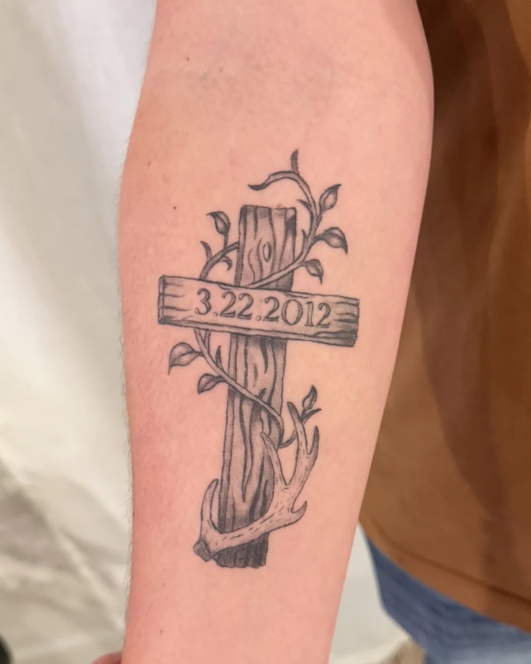 Tattoo by @inkedbybai β illustrative, black_and_grey