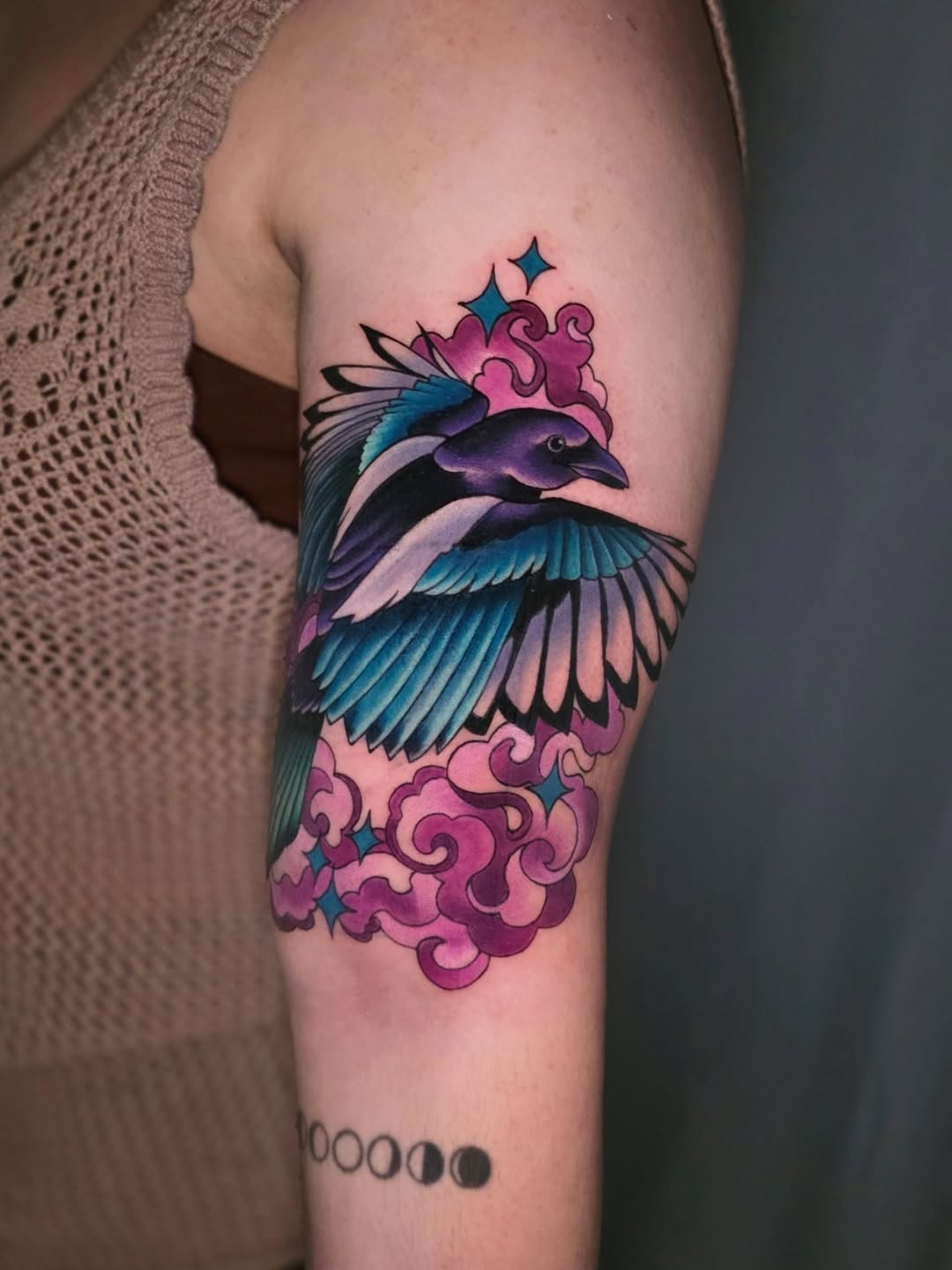Tattoo by @aprilhightattoo — neo_traditional