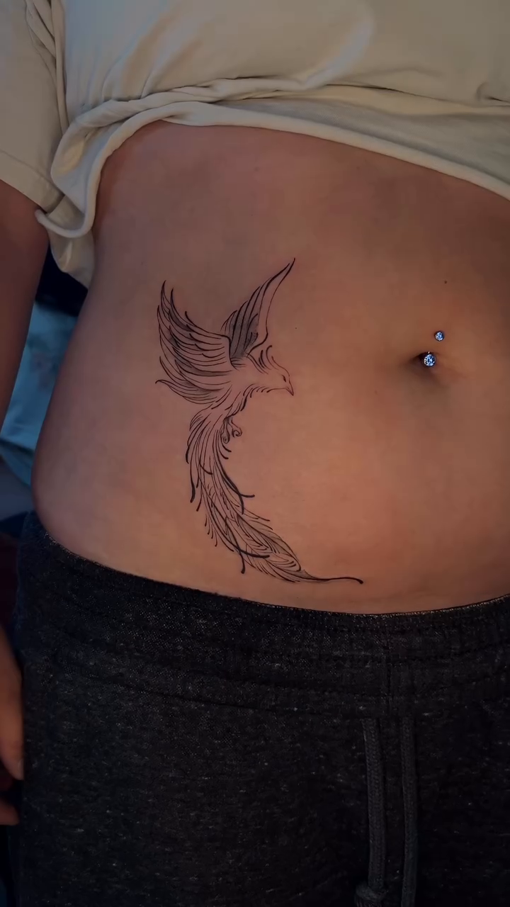 Tattoo by @artdrastic — fine_line, illustrative