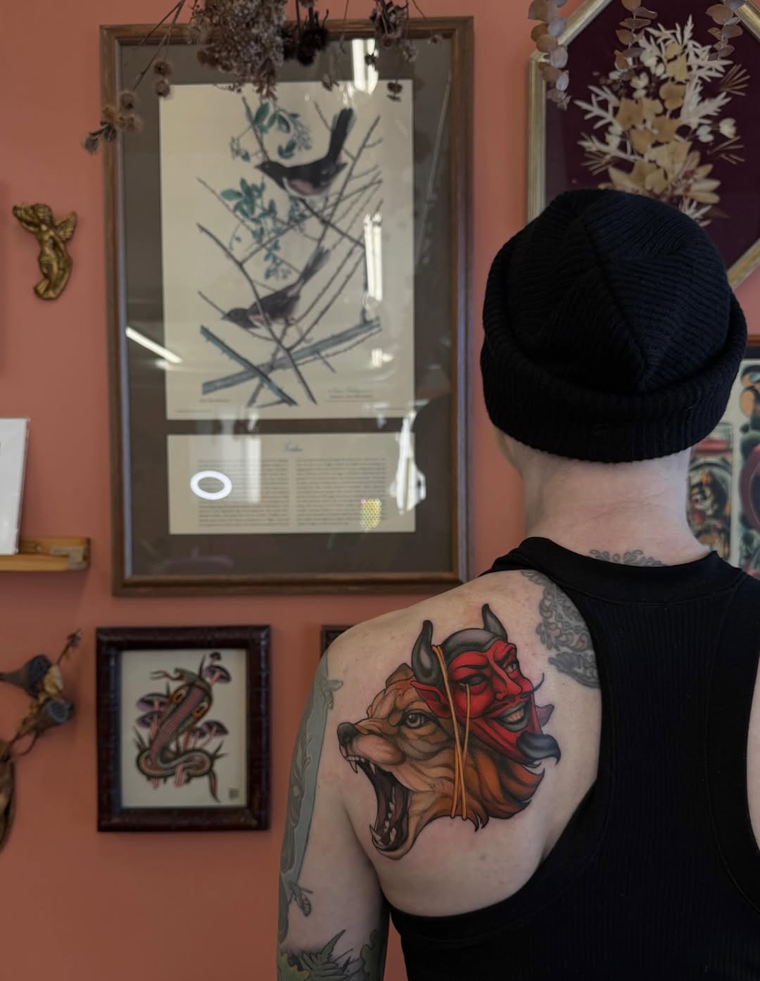 Tattoo by @quagswag β neo_traditional, realism