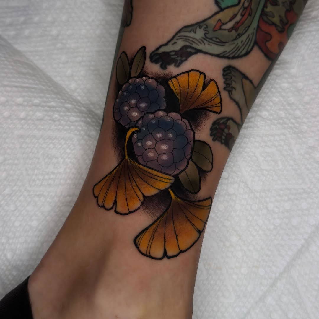 Tattoo by @goldenheartco_tattoos — illustrative, japanese_irezumi