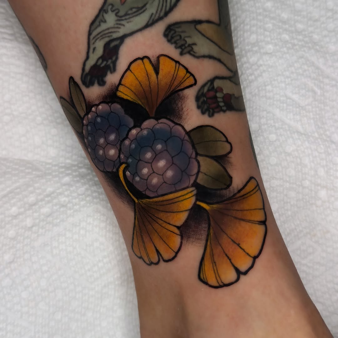 Tattoo by @goldenheartco_tattoos — japanese_irezumi