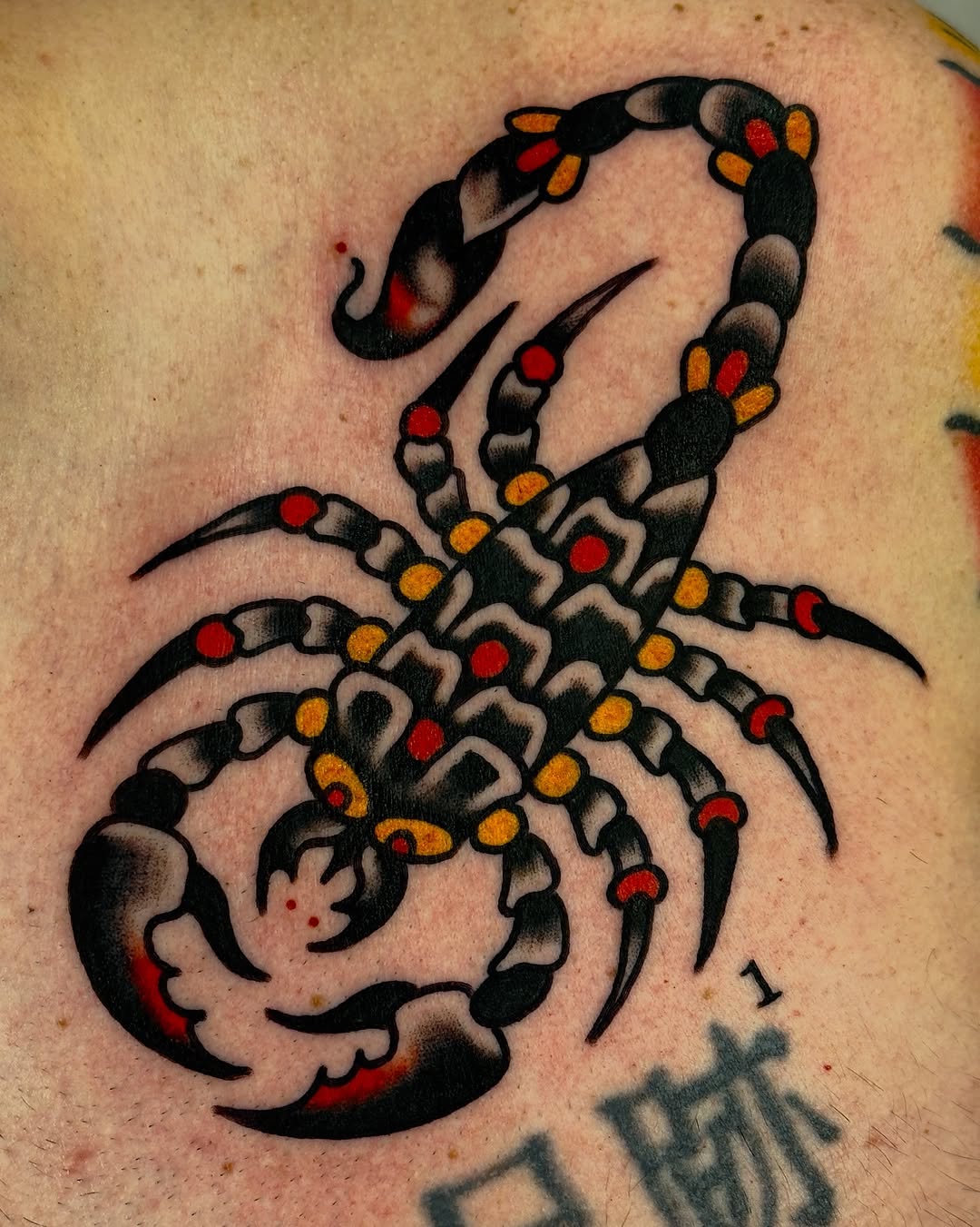 Tattoo by @stclairtattoo — american_traditional