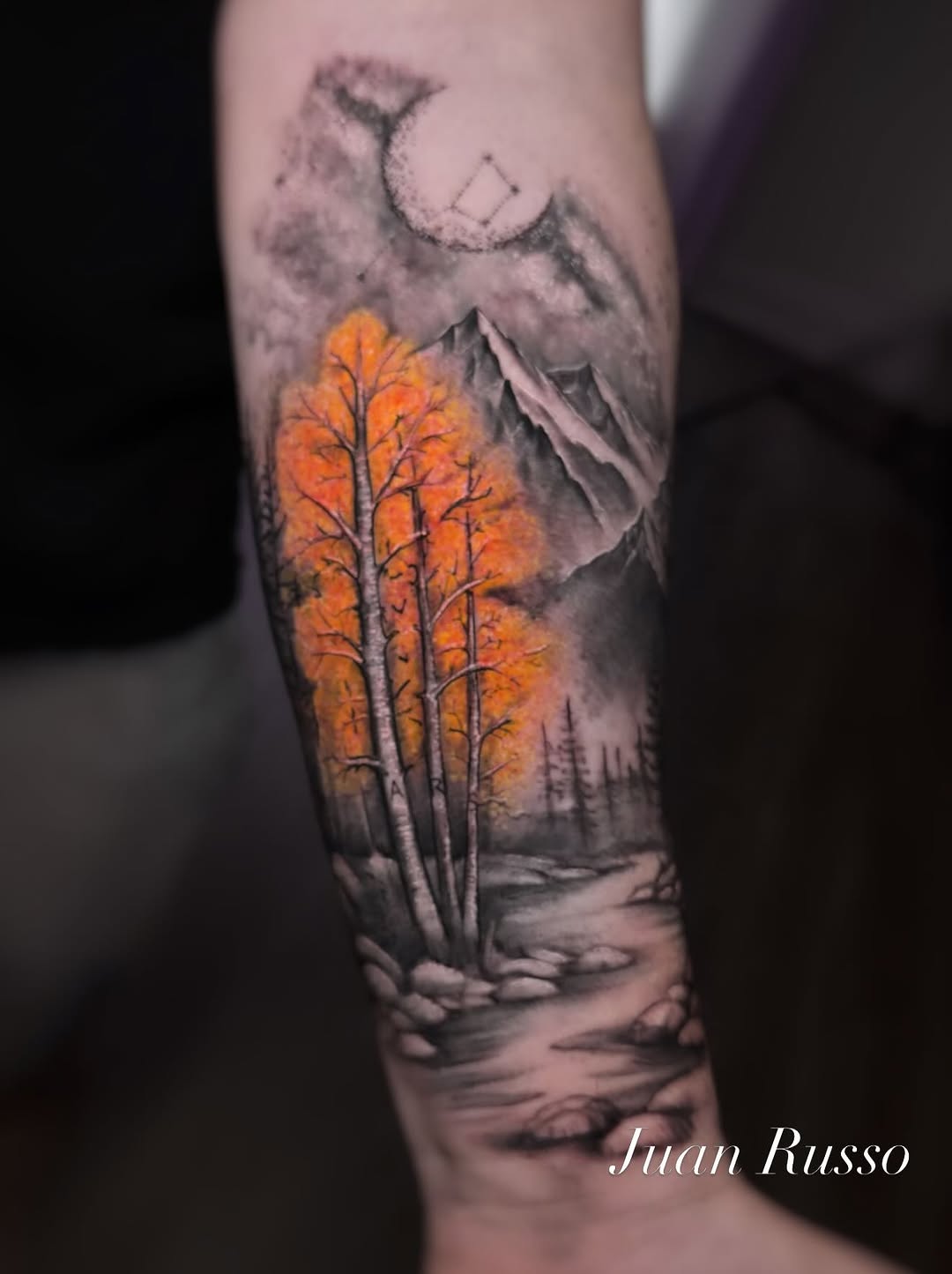 Tattoo by @thechildtattoo — realism