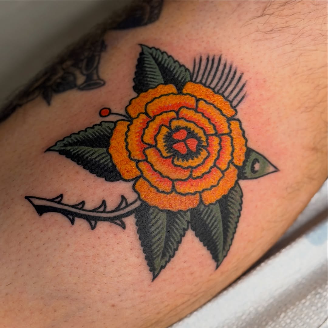 Tattoo by @stormxtattoos — american_traditional