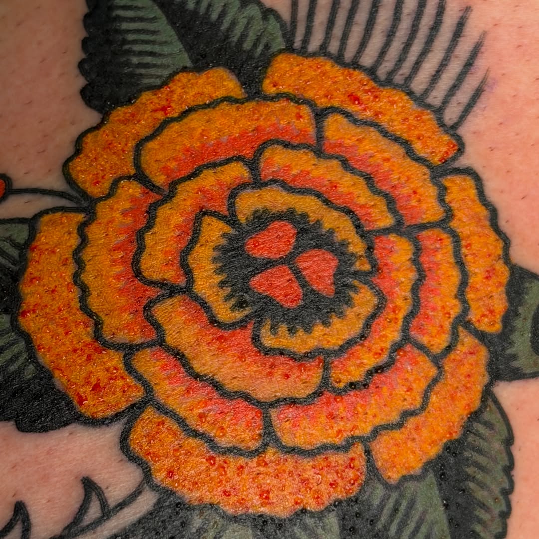 Tattoo by @stormxtattoos — american_traditional
