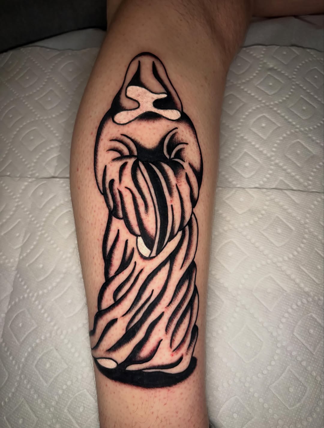 Tattoo by @chemical_adhesive — american_traditional