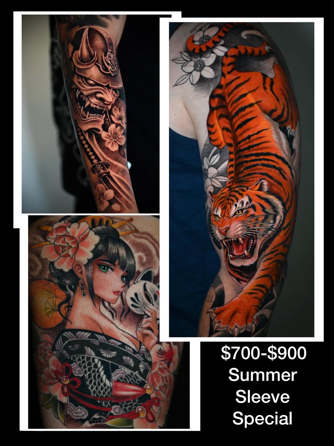 Tattoo by @tamnguyen1904 — japanese_irezumi, realism