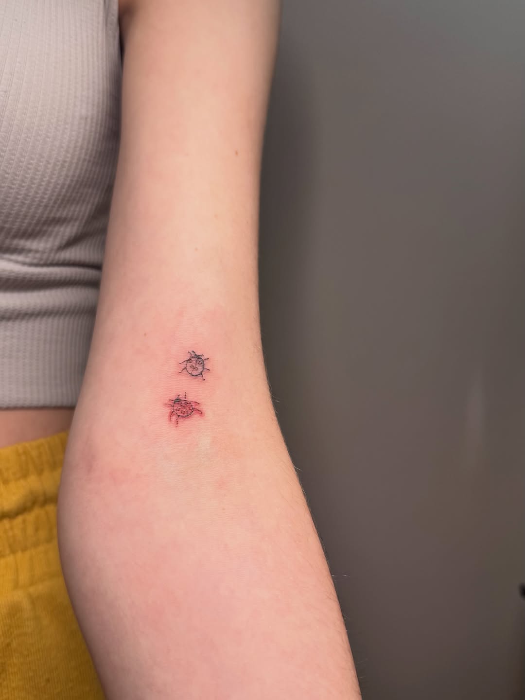Tattoo by @inkbynicolee — fine_line, illustrative