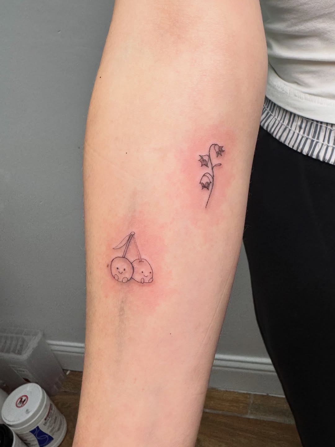 Tattoo by @inkbynicolee — fine_line, illustrative