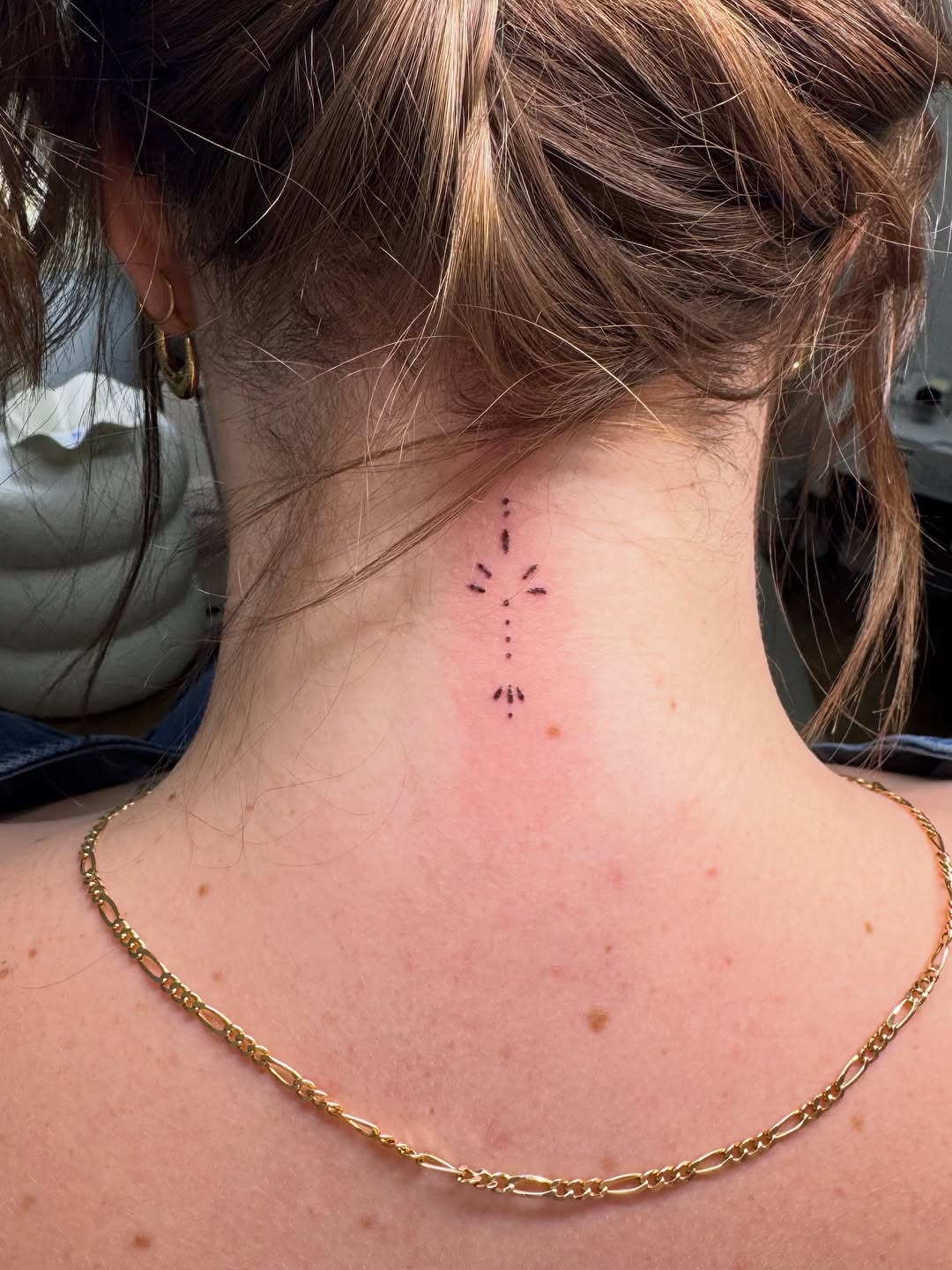 Tattoo by @inkbynicolee — fine_line, minimalist