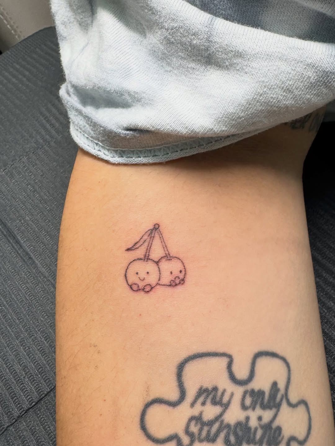 Tattoo by @inkbynicolee — fine_line, illustrative