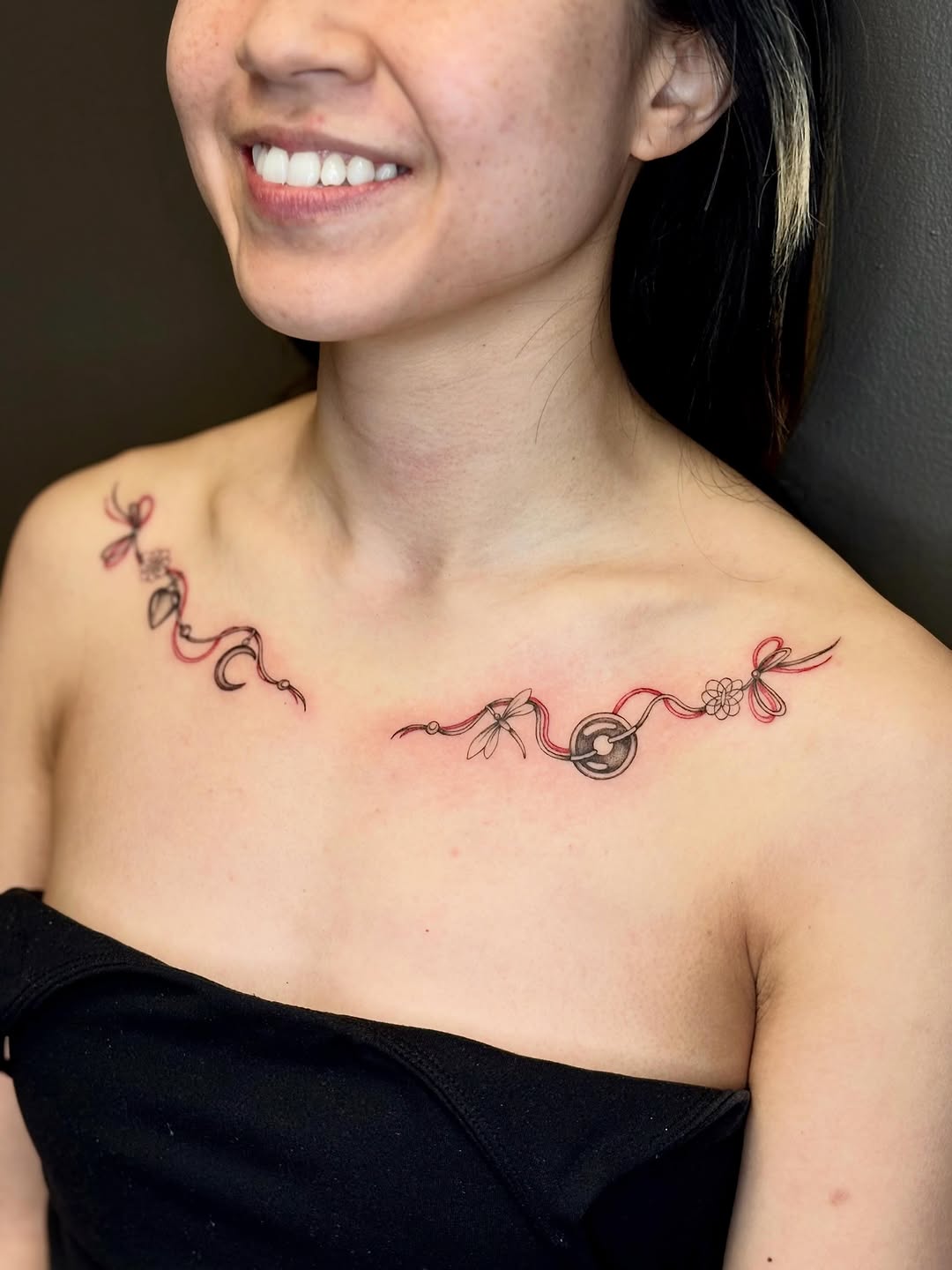 Tattoo by @sidtattoos_ — fine_line, minimalist