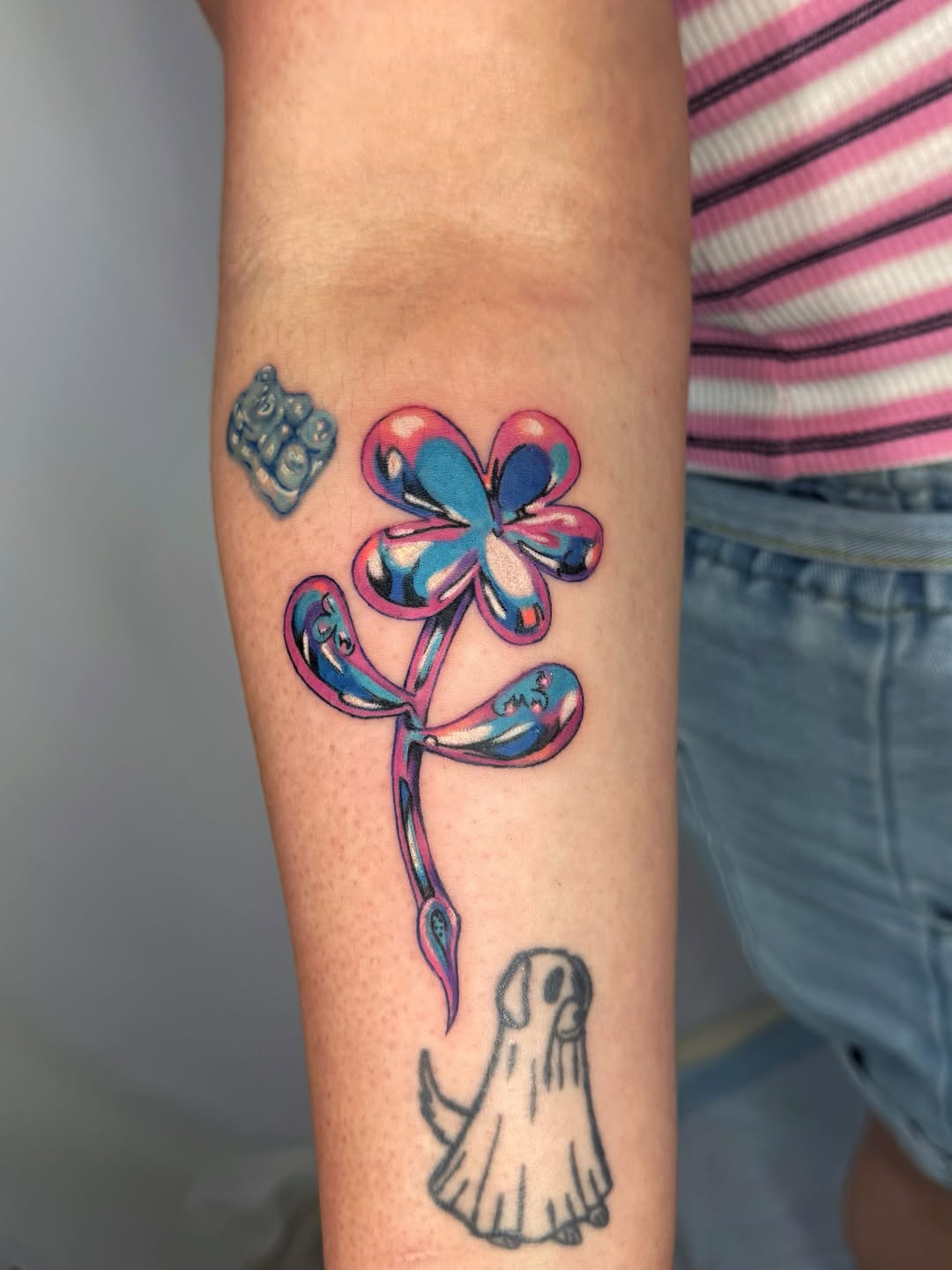 Tattoo by @fabtatt — new_school