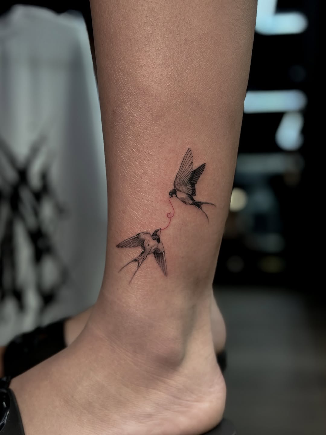 Tattoo by @elijahhco β fine_line