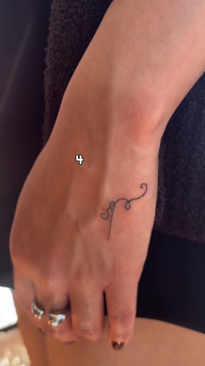 Tattoo by @drawnfromemories — fine_line, illustrative