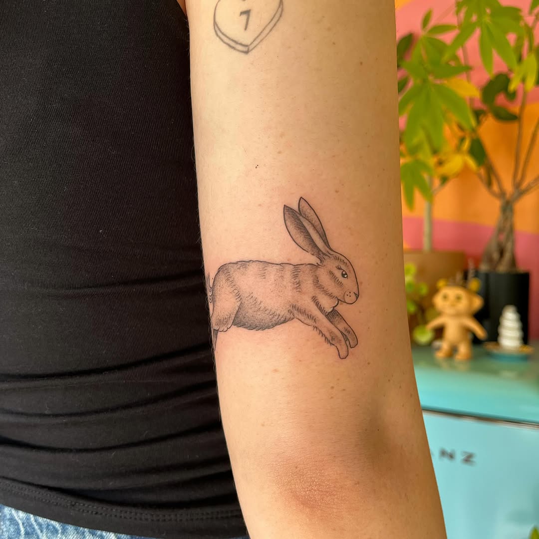 Tattoo by @inkbydaiz — black_and_grey