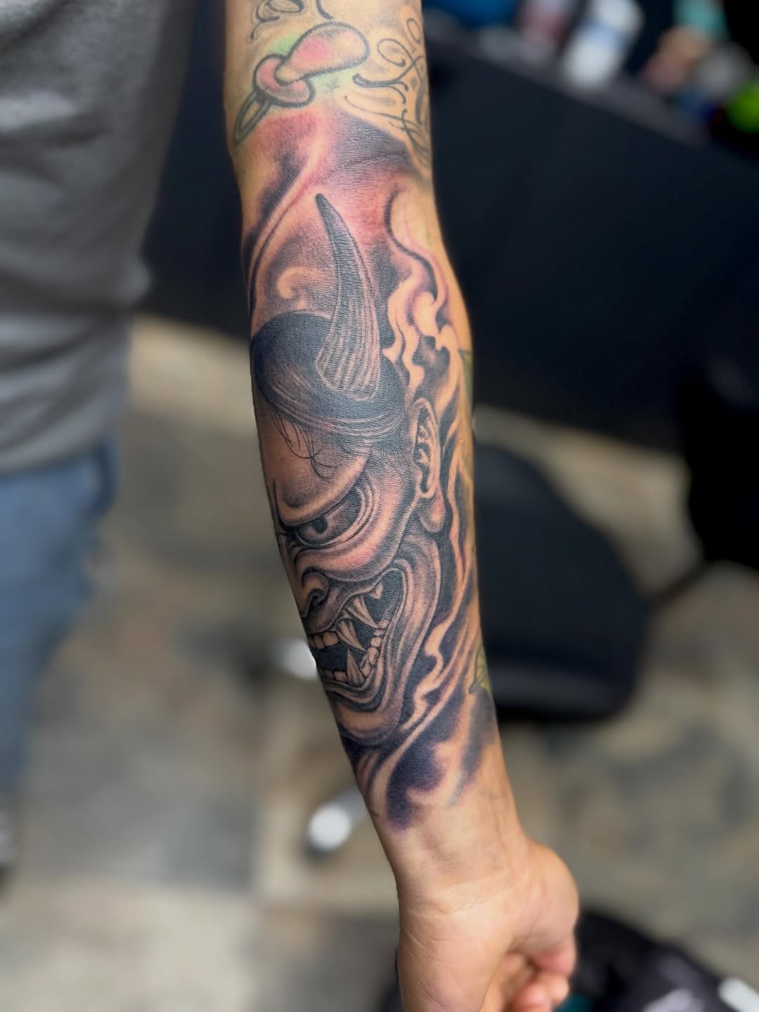 Tattoo by @ziptattoo β black_and_grey, realism