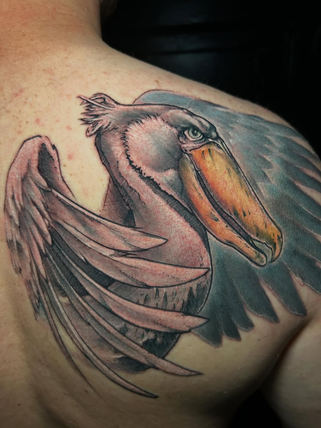 Tattoo by @jon_f_n_story — realism, black_and_grey
