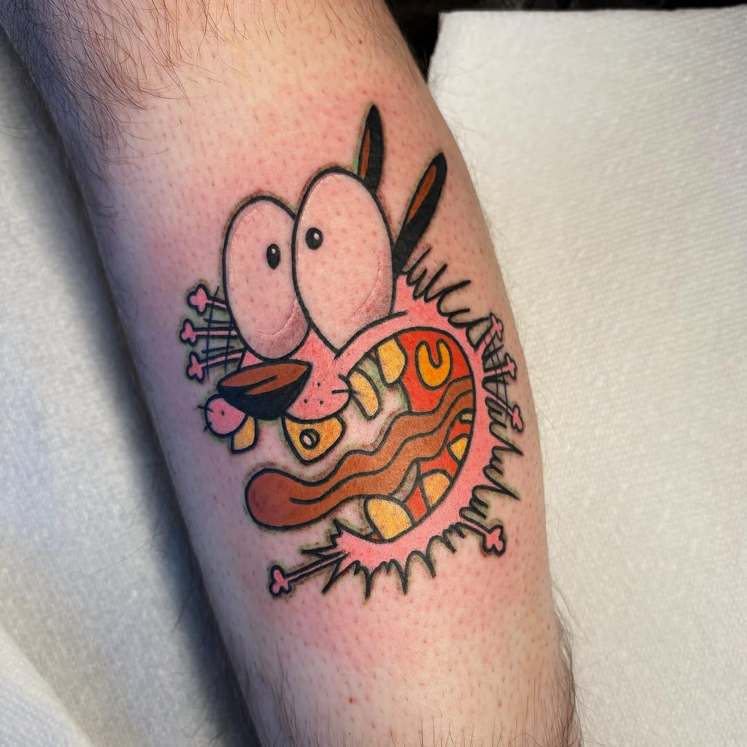 Tattoo by @xxhoneyxdripxx — new_school
