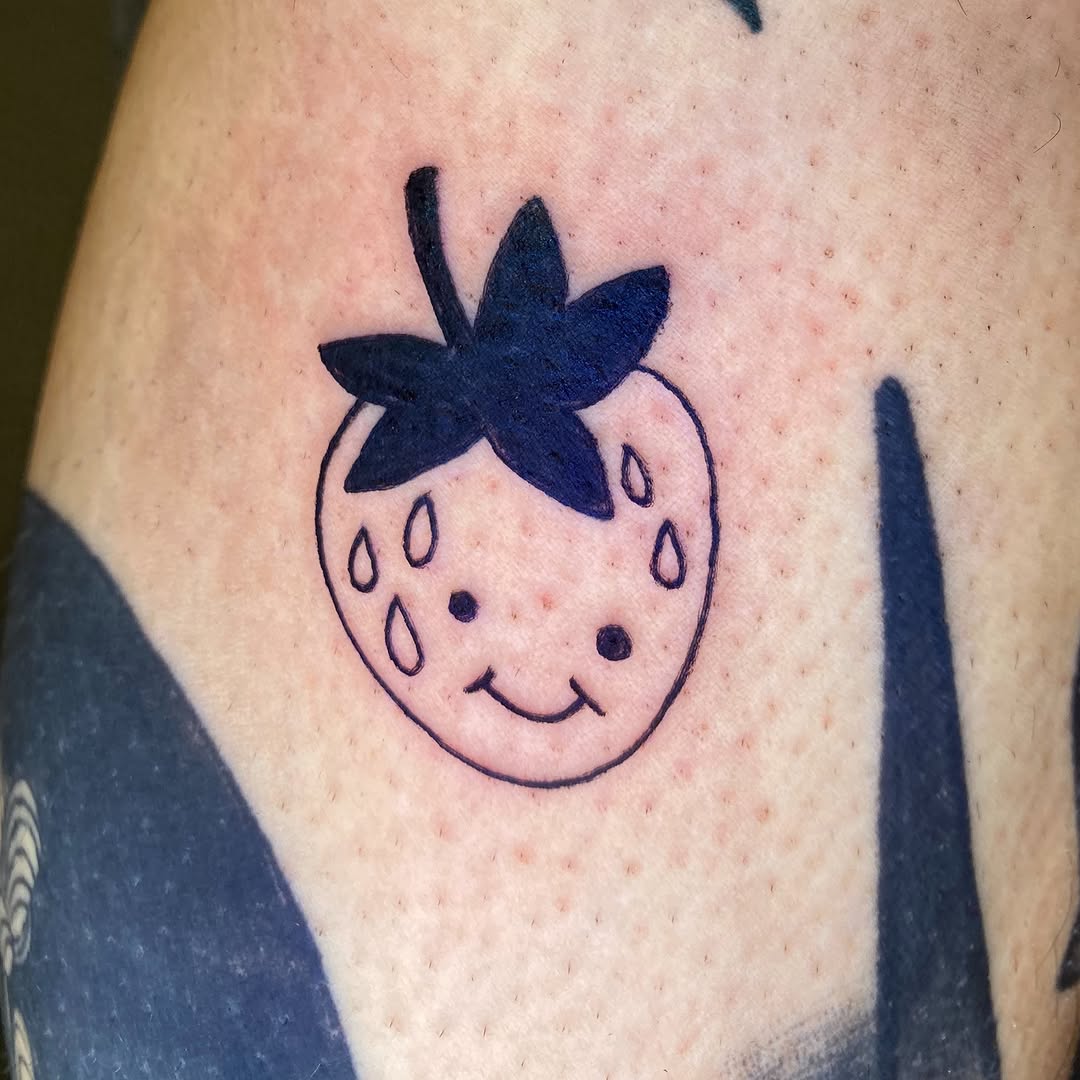 Tattoo by @axelhoney — ignorant