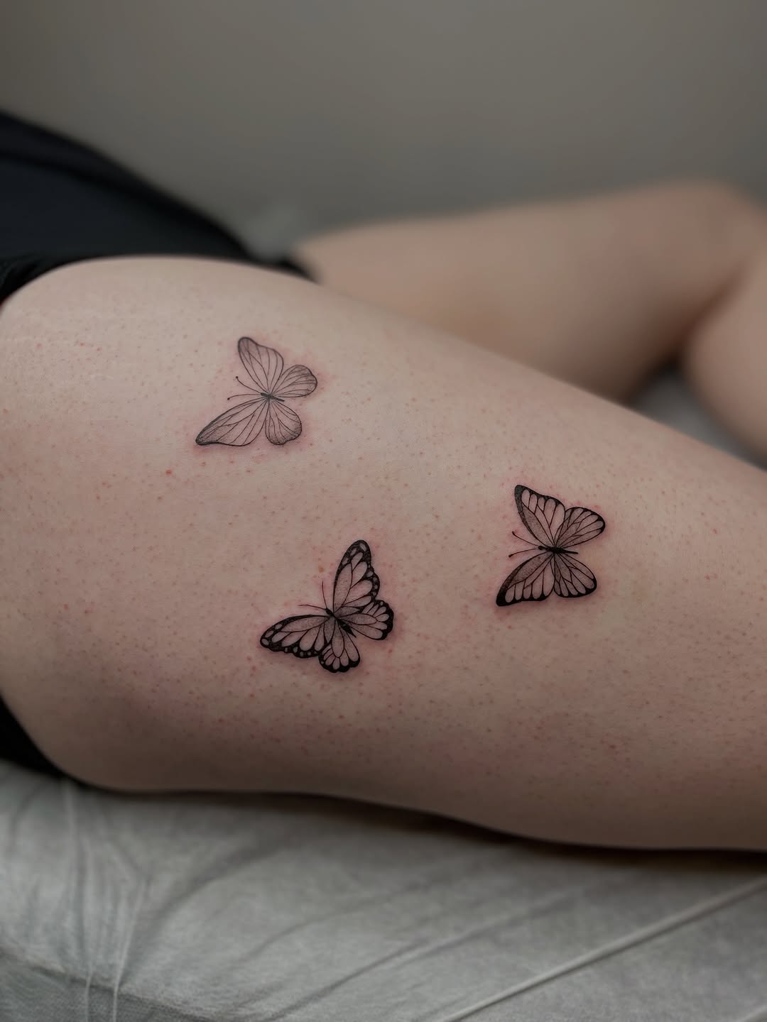 Tattoo by @rubyruby_tattoo — fine_line