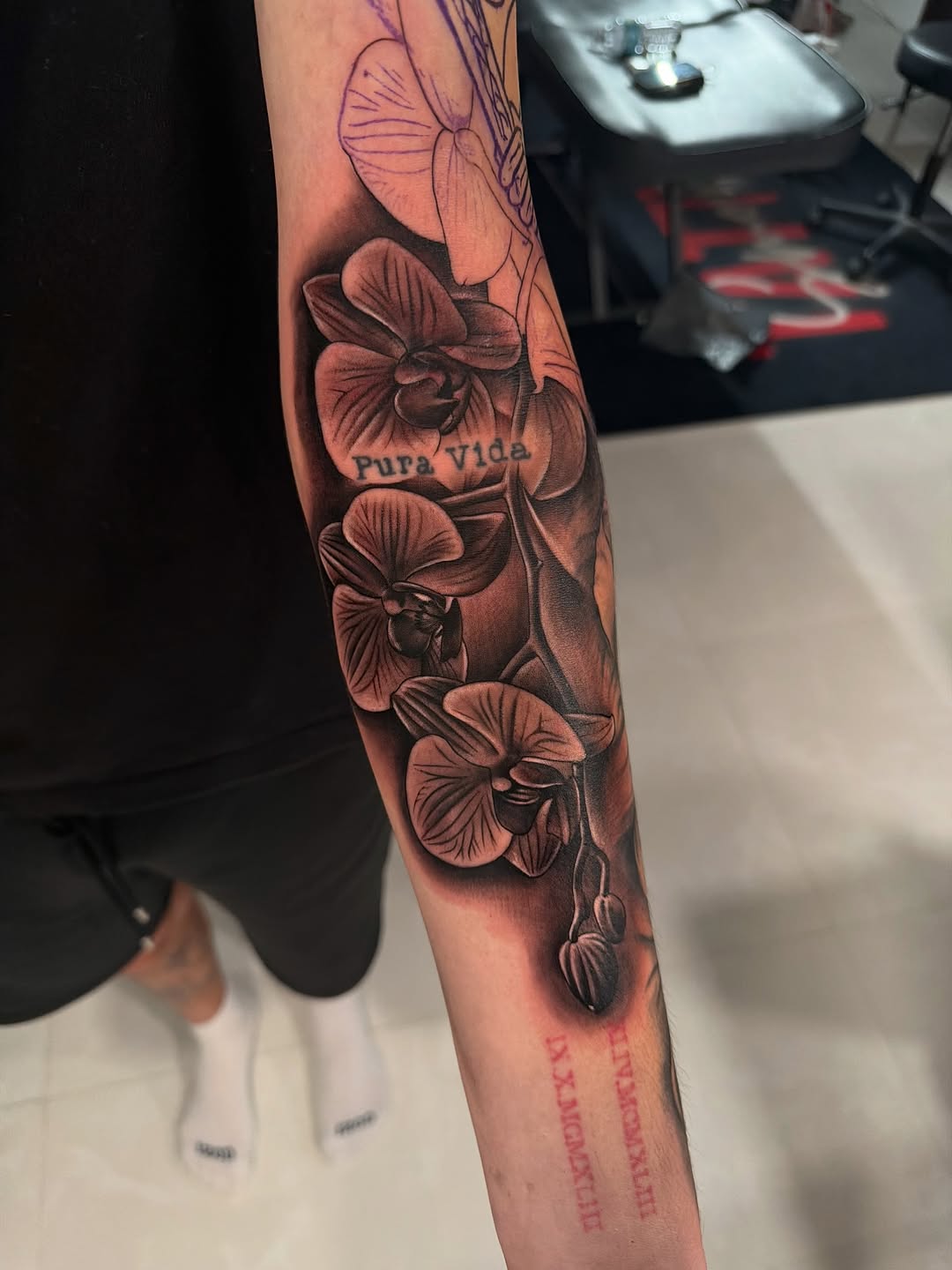 Tattoo by @thejoshacosta — realism, black_and_grey