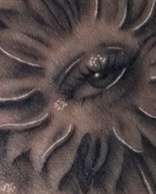 Tattoo by @artdenoche โ realism, black_and_grey