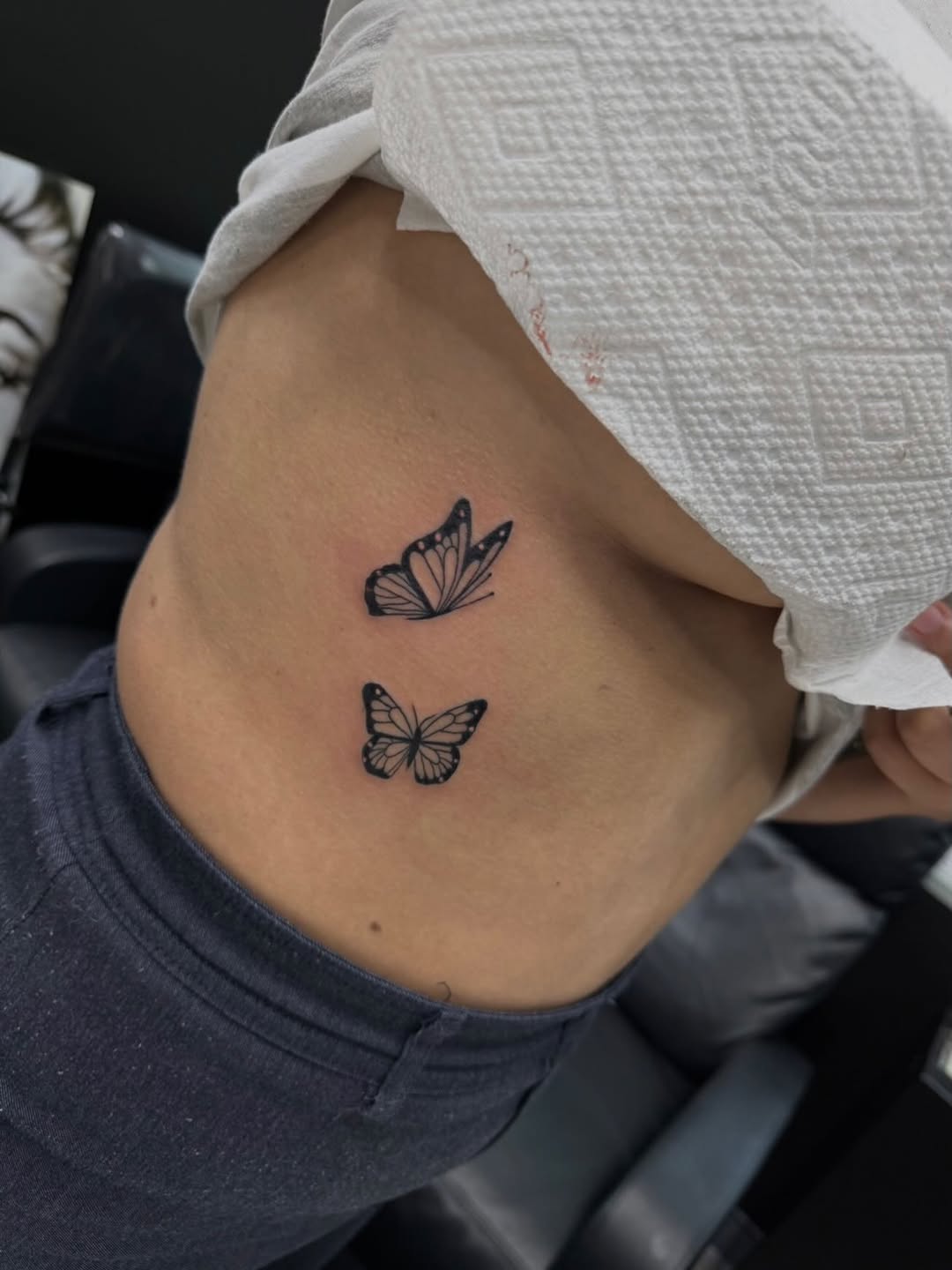 Tattoo by @el_enano_tatto — fine_line