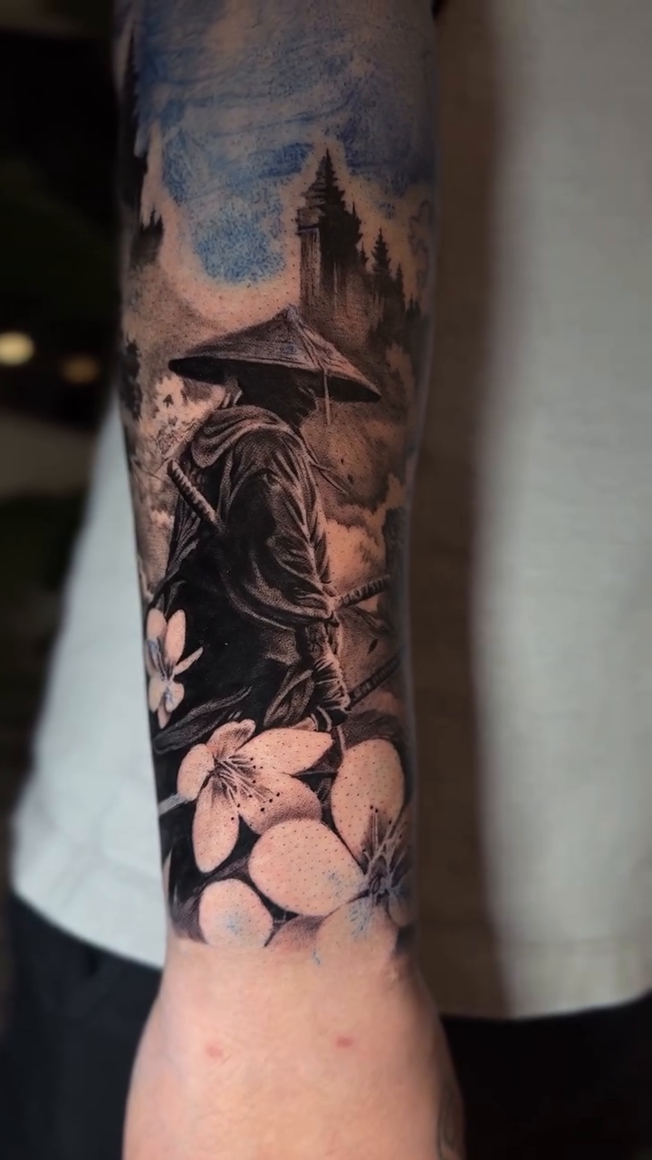 Tattoo by @joyboytattoos โ japanese_irezumi