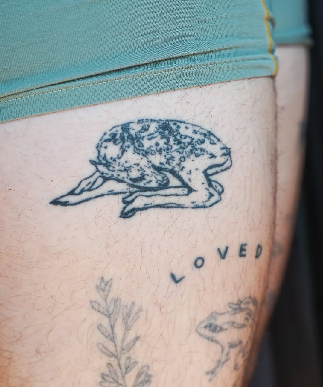 Tattoo by @fade_into_you_tatu_ — fine_line, illustrative